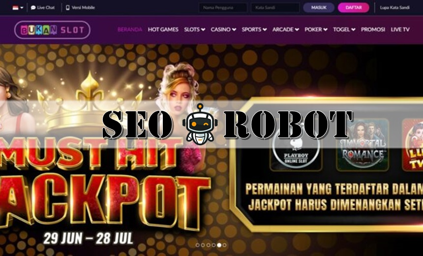 Provider Slot Online Dengan Jackpot Besar 2022